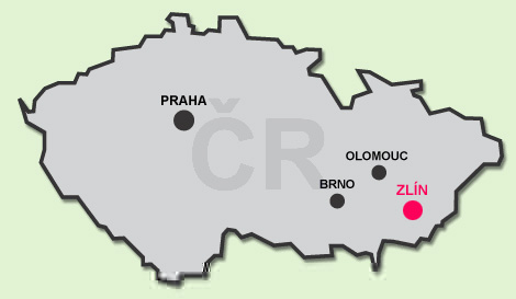 ZELENKA - Praha, Brno, Olomouc, Zlín