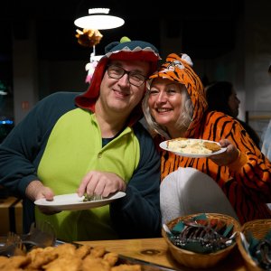 Vánoční večírek 2025