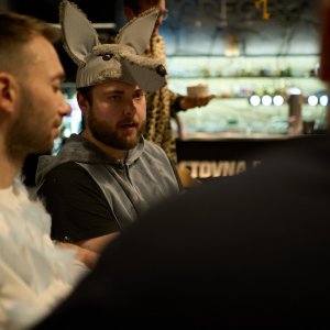 Vánoční večírek 2025