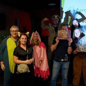 Vánoční večírek 2025